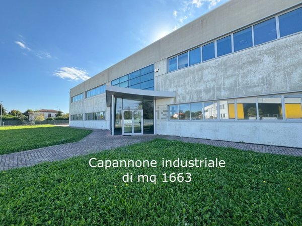 capannone in vendita a San Michele al Tagliamento