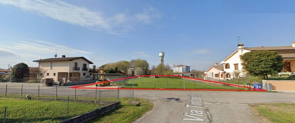 terreno edificabile in vendita a San Michele al Tagliamento in zona Cesarolo