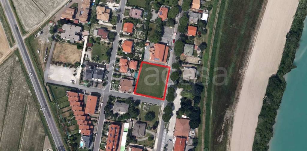 terreno edificabile in vendita a San Michele al Tagliamento in zona Bevazzana