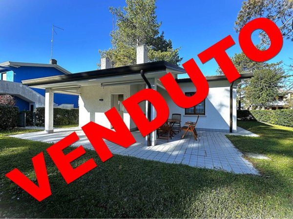 casa indipendente in vendita a San Michele al Tagliamento in zona Bibione