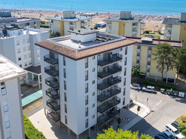 appartamento in vendita a San Michele al Tagliamento in zona Bibione