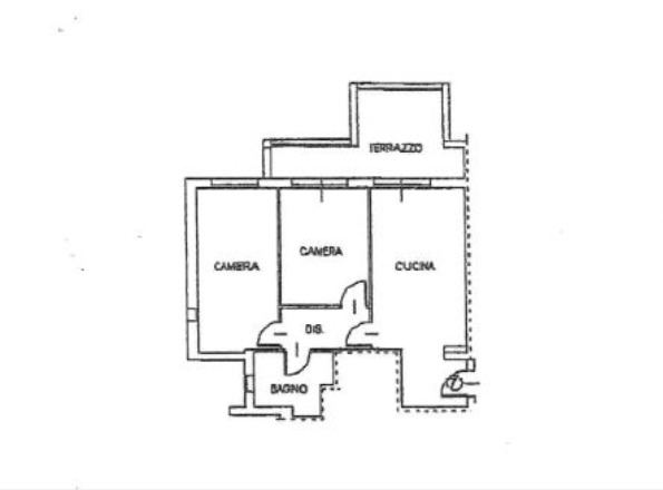 appartamento in vendita a San Michele al Tagliamento in zona Bibione