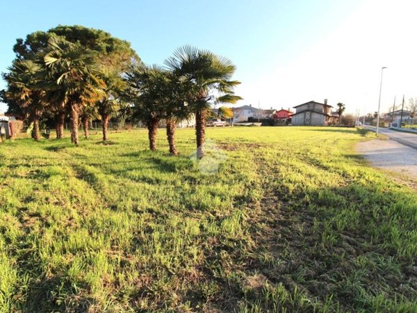 terreno edificabile in vendita a San Michele al Tagliamento in zona Cesarolo