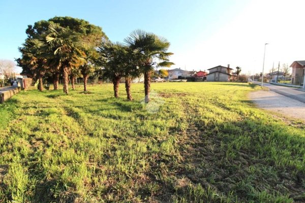 terreno edificabile in vendita a San Michele al Tagliamento in zona Cesarolo