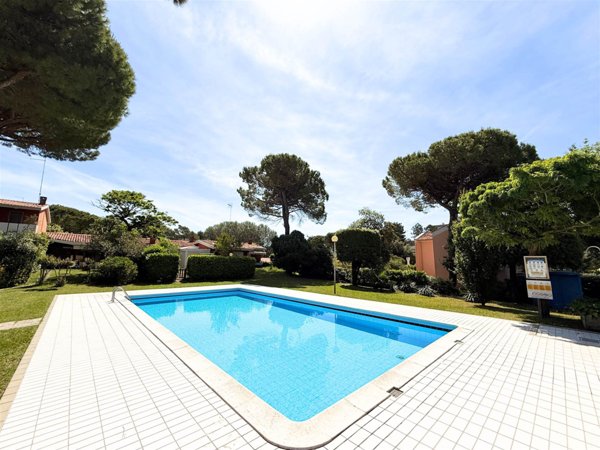 casa indipendente in vendita a San Michele al Tagliamento in zona Bibione