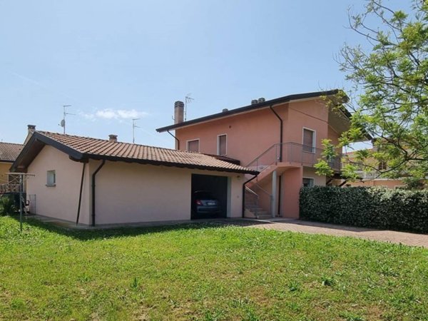 appartamento in vendita a San Michele al Tagliamento in zona San Filippo
