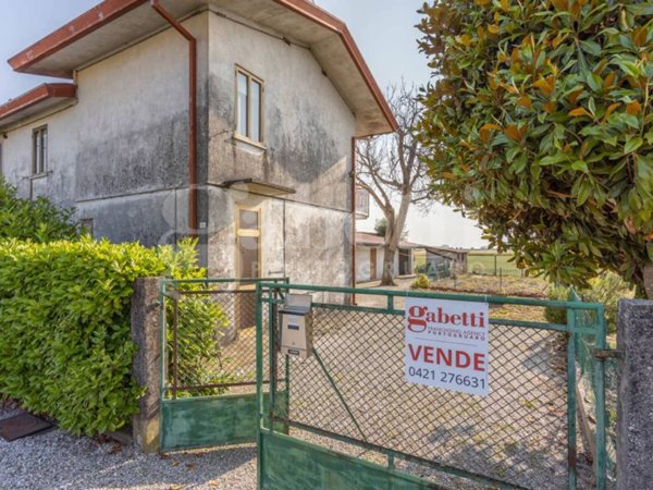 casa indipendente in vendita a San Michele al Tagliamento