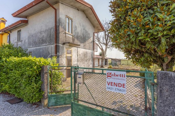 casa indipendente in vendita a San Michele al Tagliamento