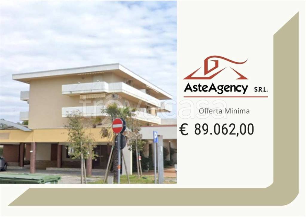 appartamento in vendita a San Michele al Tagliamento in zona Bibione