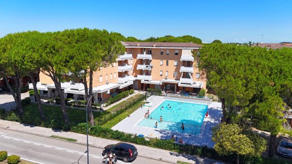 appartamento in vendita a San Michele al Tagliamento in zona Bibione