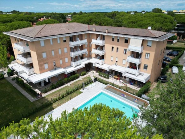 appartamento in vendita a San Michele al Tagliamento in zona Bibione