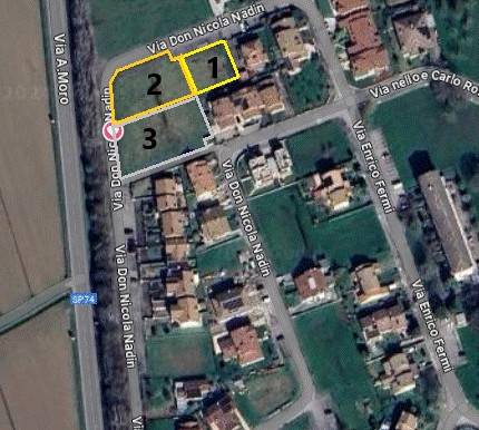 terreno edificabile in vendita a San Michele al Tagliamento in zona Bibione