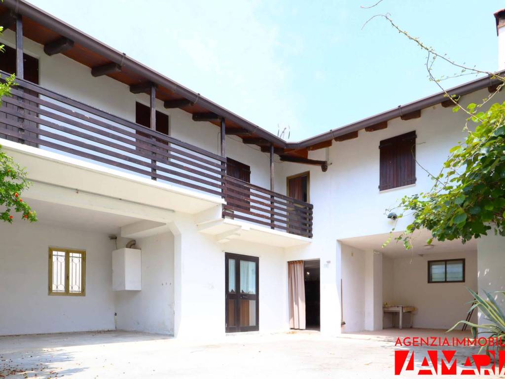 casa indipendente in vendita a San Michele al Tagliamento
