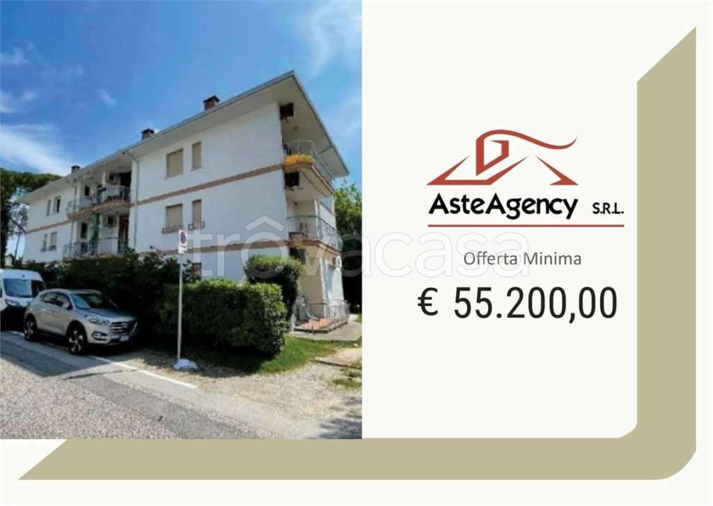 appartamento in vendita a San Michele al Tagliamento in zona Bibione