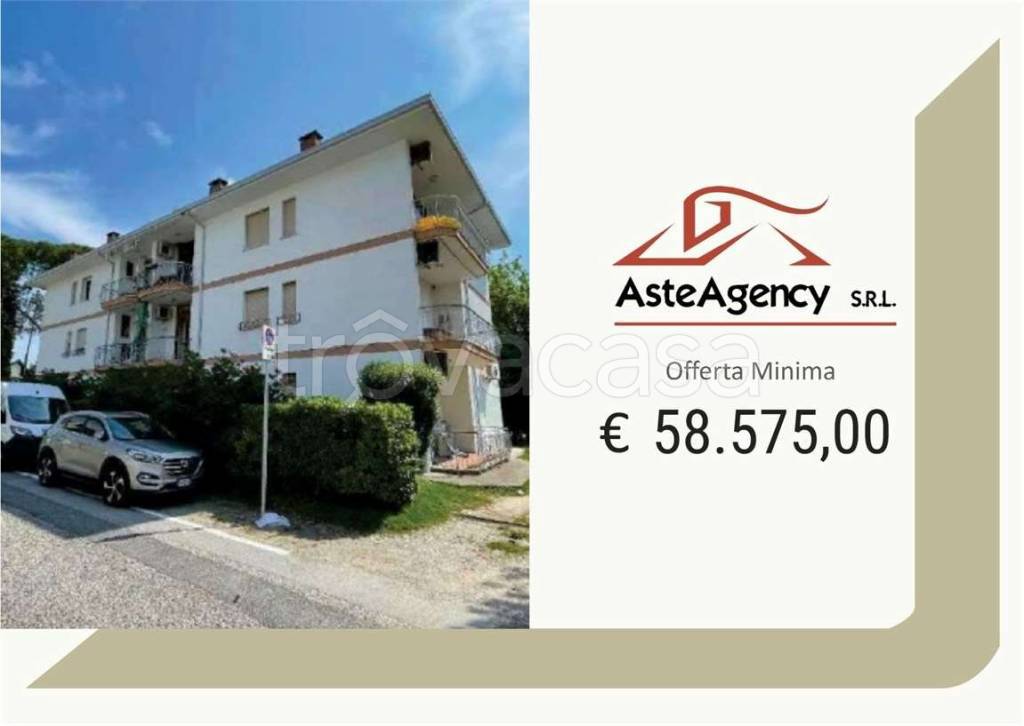 appartamento in vendita a San Michele al Tagliamento in zona Bibione