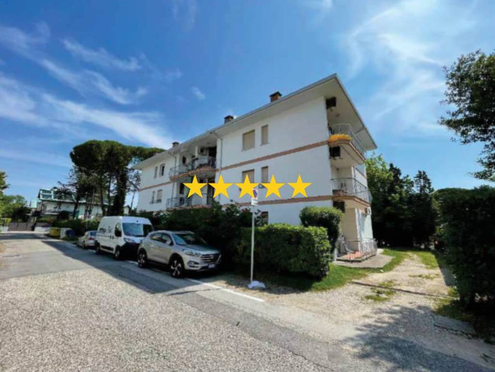 appartamento in vendita a San Michele al Tagliamento in zona Bibione