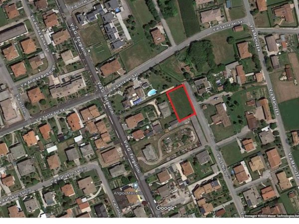 terreno edificabile in vendita a San Michele al Tagliamento in zona Cesarolo