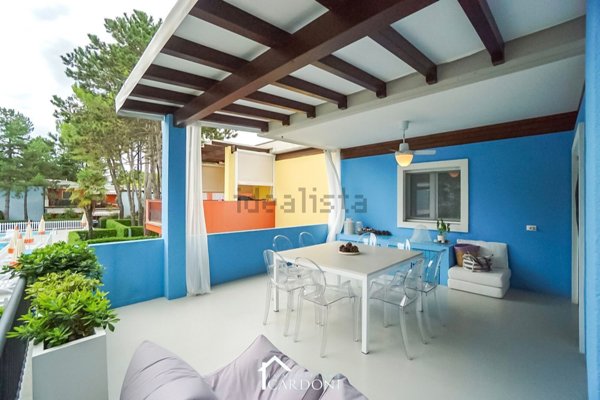 appartamento in vendita a San Michele al Tagliamento in zona Bibione