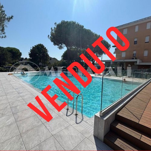 appartamento in vendita a San Michele al Tagliamento in zona Bibione