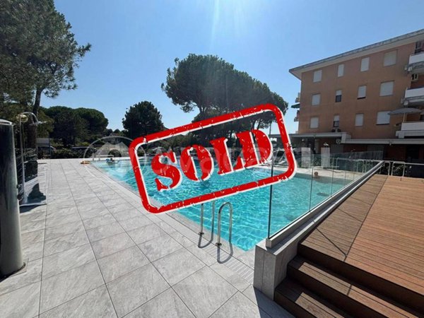 appartamento in vendita a San Michele al Tagliamento in zona Bibione
