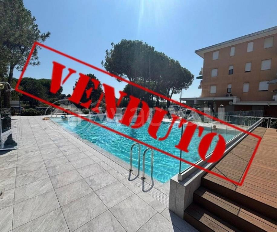 appartamento in vendita a San Michele al Tagliamento in zona Bibione