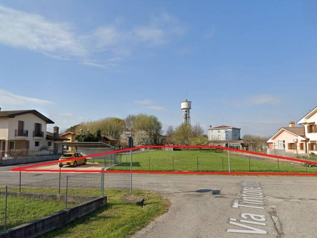 terreno edificabile in vendita a San Michele al Tagliamento in zona Cesarolo