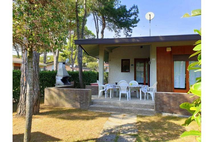 casa indipendente in vendita a San Michele al Tagliamento in zona Bibione