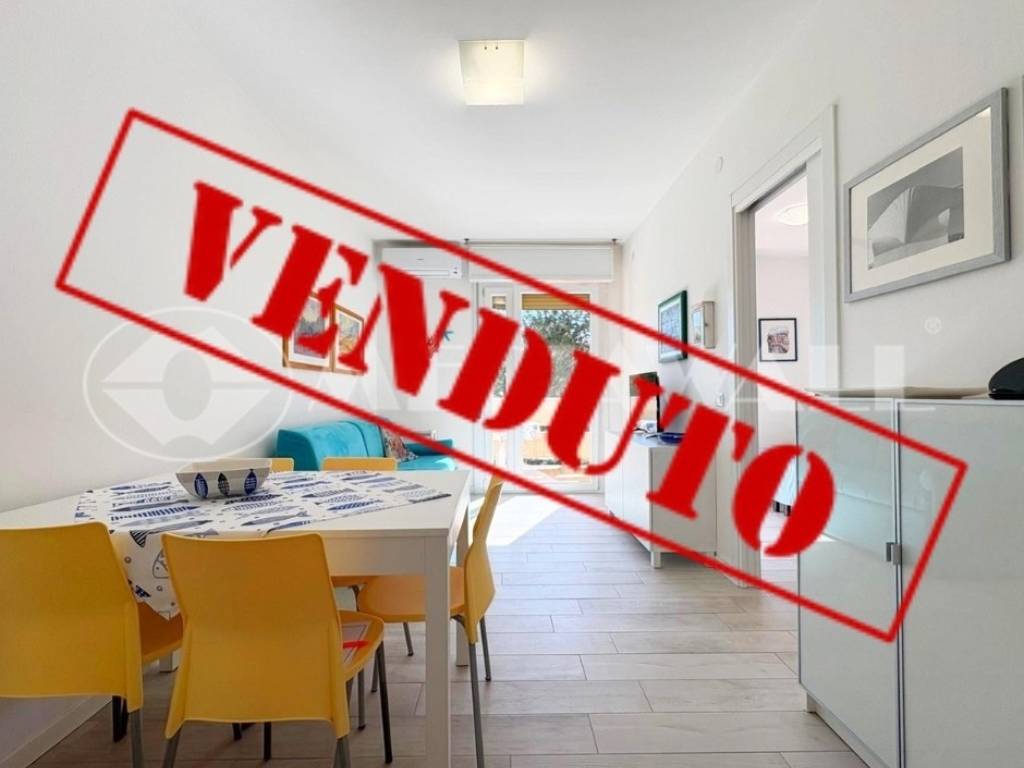 appartamento in vendita a San Michele al Tagliamento in zona Bibione
