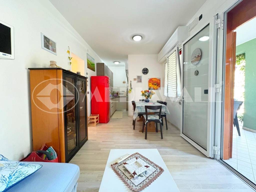 casa indipendente in vendita a San Michele al Tagliamento in zona Bibione
