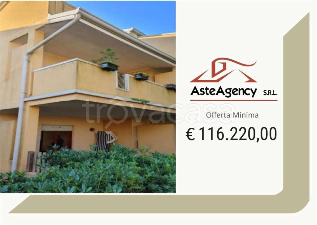 appartamento in vendita a San Michele al Tagliamento in zona Bibione