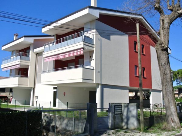 appartamento in vendita a San Michele al Tagliamento in zona Bibione