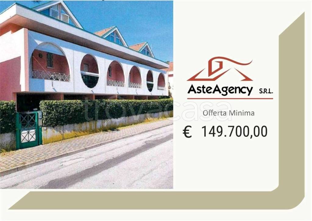 appartamento in vendita a San Michele al Tagliamento in zona Bibione