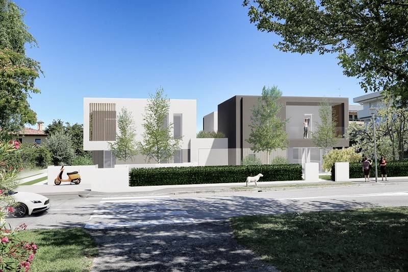 casa indipendente in vendita a San Michele al Tagliamento in zona Bibione