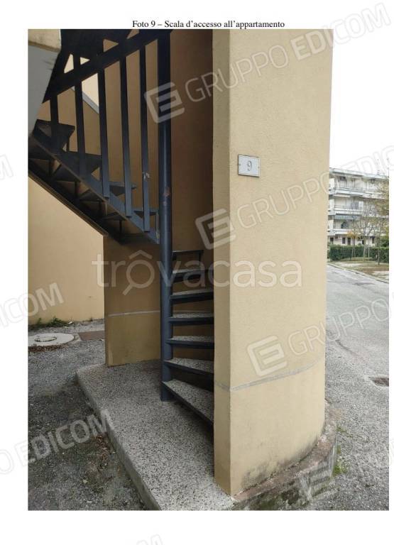 appartamento in vendita a San Michele al Tagliamento in zona Bibione