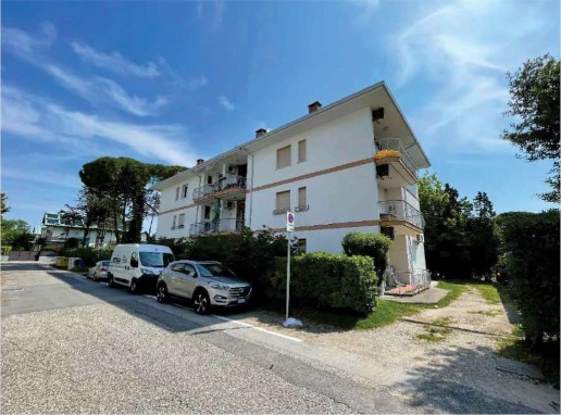 appartamento in vendita a San Michele al Tagliamento in zona Bibione