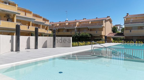 appartamento in vendita a San Michele al Tagliamento in zona Bibione