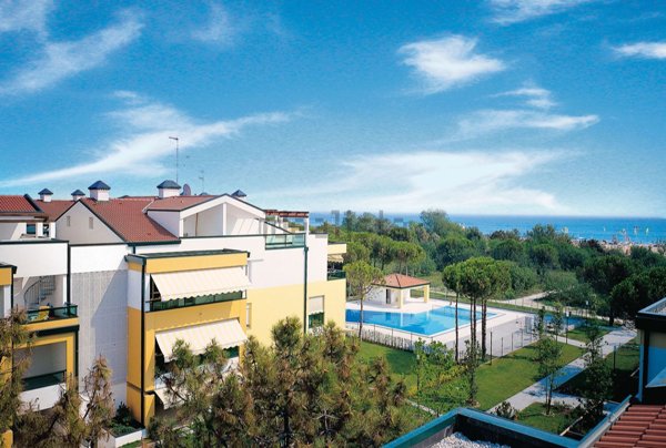 appartamento in vendita a San Michele al Tagliamento in zona Bibione