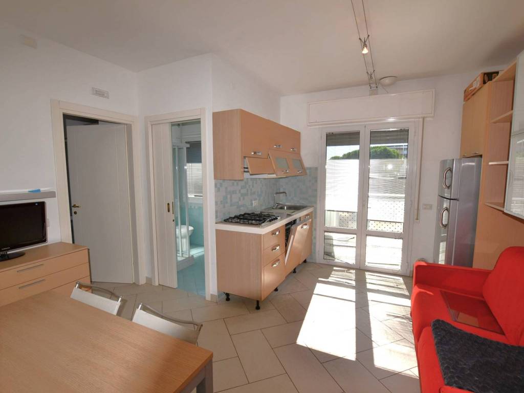 appartamento in vendita a San Michele al Tagliamento in zona Bibione