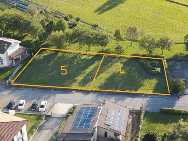 terreno edificabile a San Michele al Tagliamento San Giorgio al Tagliamento