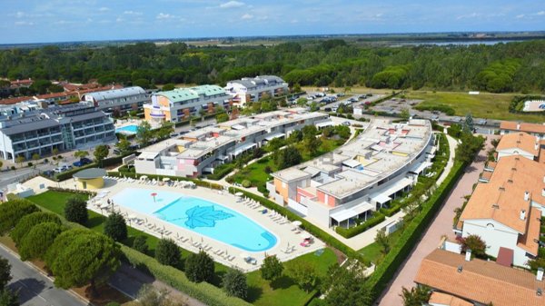 appartamento in vendita a San Michele al Tagliamento in zona Bibione