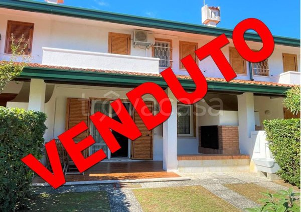 casa indipendente in vendita a San Michele al Tagliamento in zona Bibione