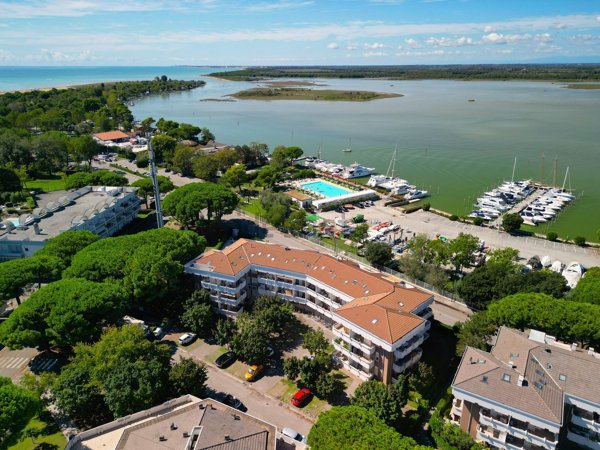 appartamento in vendita a San Michele al Tagliamento in zona Bibione
