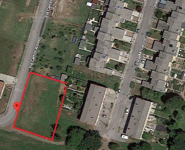 terreno edificabile in vendita a San Michele al Tagliamento in zona Cesarolo