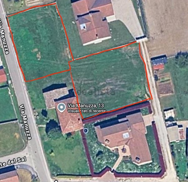 terreno edificabile in vendita a San Michele al Tagliamento