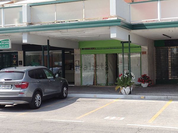 negozio in vendita a San Michele al Tagliamento