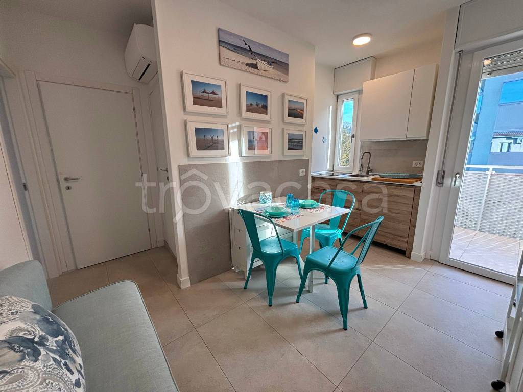 appartamento in vendita a San Michele al Tagliamento in zona Bibione