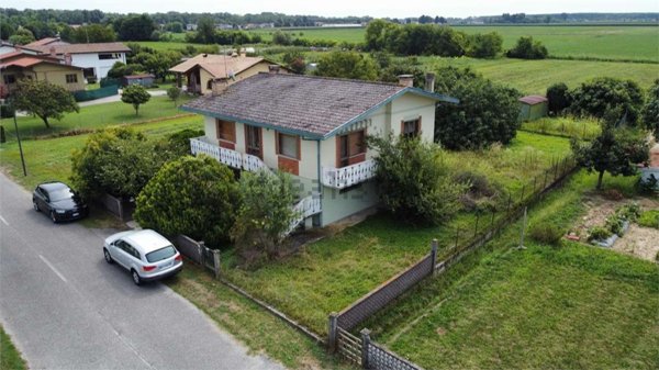 casa indipendente in vendita a San Michele al Tagliamento in zona San Filippo