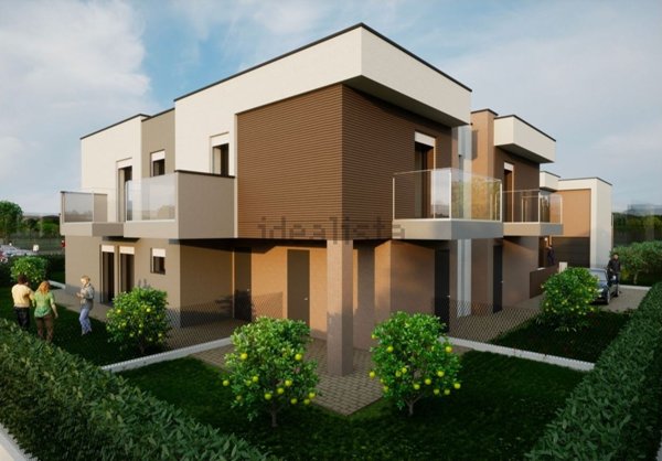 casa indipendente a San Michele al Tagliamento in zona San Giorgio al Tagliamento