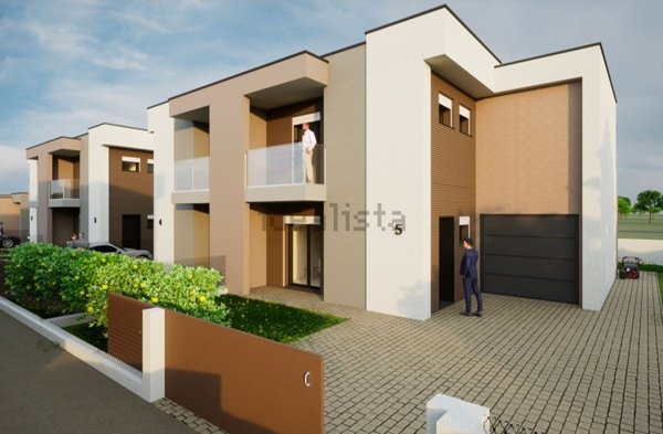 casa indipendente in vendita a San Michele al Tagliamento in zona Bibione