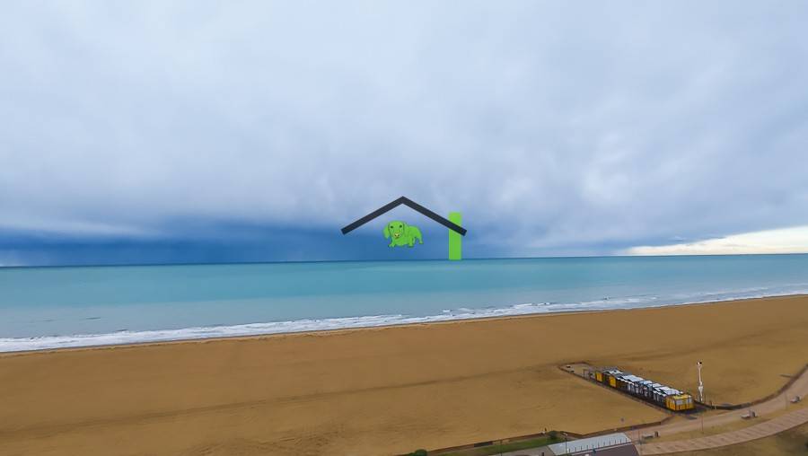 intera palazzina in vendita a San Michele al Tagliamento in zona Bibione